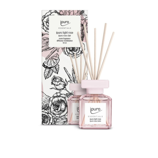 Scent Sticks Light Rose 50ml 