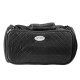 Cosmetic Bag DIAMOND STITCH BLACK 