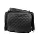 Cosmetic Bag DIAMOND STITCH BLACK 