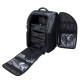  Black Luxury Trolley Pedicure Case