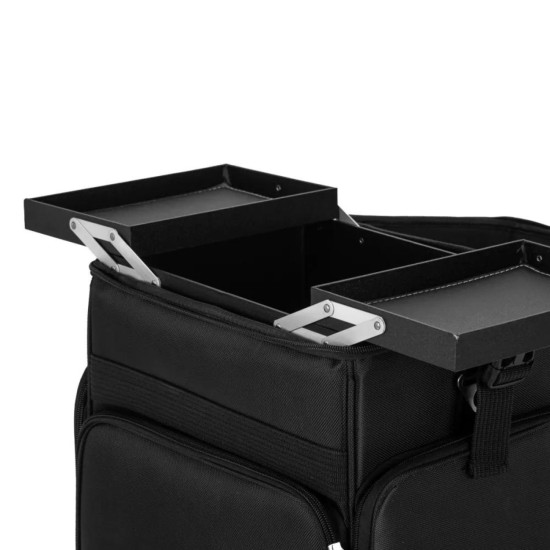 Pedicure Trolley HANDY DANDY BLACK 60cm