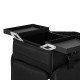 Pedicure Trolley HANDY DANDY BLACK 60cm