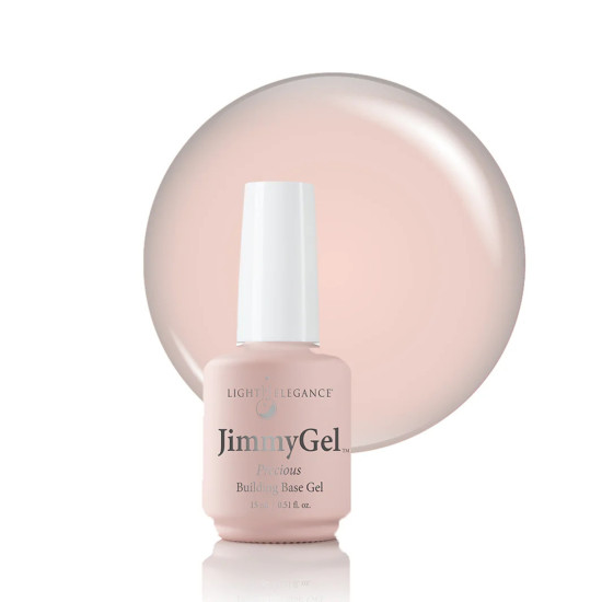 JimmyGel Soak Off Building Gel In A Bottle PRECIOUS 15ml