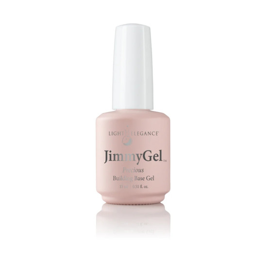 JimmyGel Soak Off Building Gel In A Bottle PRECIOUS 15ml