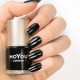 Stamping Polish JET BLACK 9ml