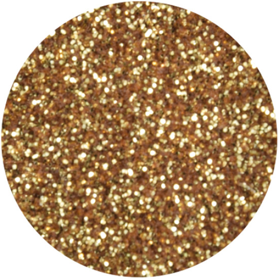 Glitter Golden Eye