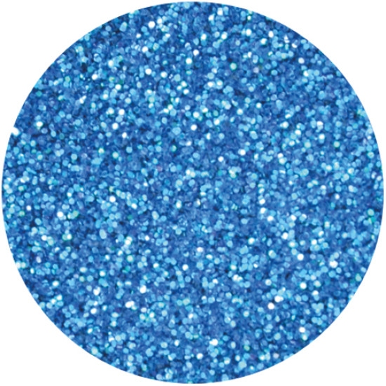 Glitter Laser 0.2 Turquoise