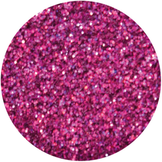 Glitter Laser 0.2 Fuchsia