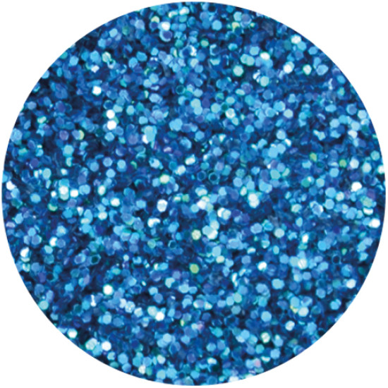 Glitter Laser 0.4 Turquoise