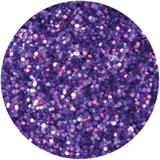 Glitter Laser 0.4 Purple