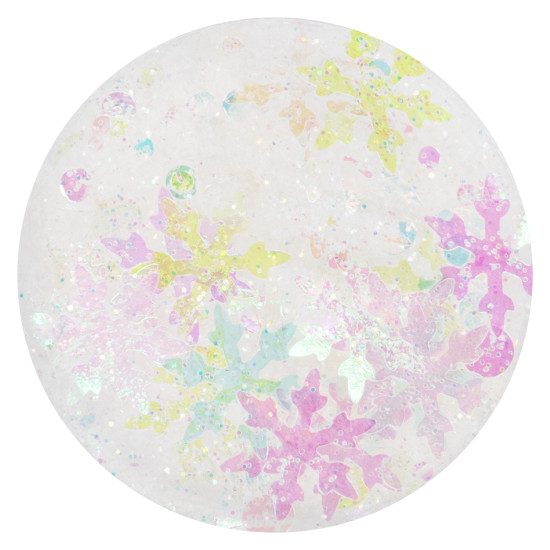 Dreamy Multimix Glitter ICY