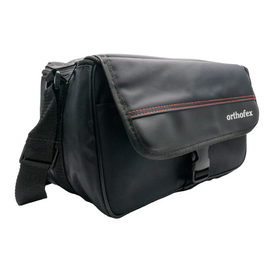 Shoulder bag for motor