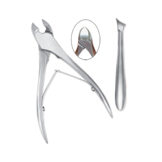  Orthofex Soft Diabetic Head Cutter Nail Nipper