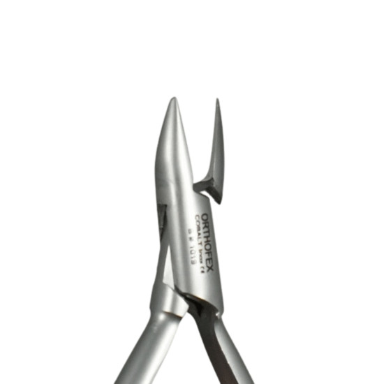 Orthofex Corner Nipper with Pointed Jaw for diabetics