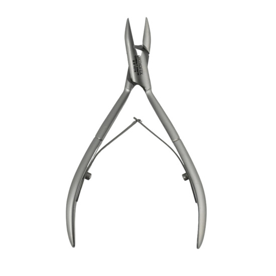 Orthofex Corner Nipper with Pointed Jaw for diabetics