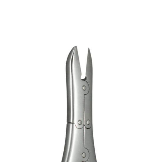 Orthofex Double Hinge Nail Nipper for diabetics