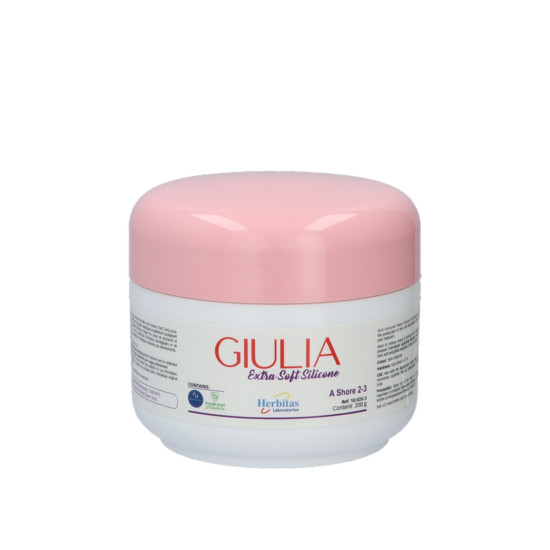 Giulia Siliconen Extra Soft - 200 g