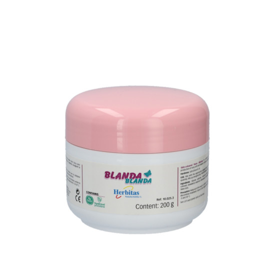 Blanda Blanda Siliconen Soft - 200 g