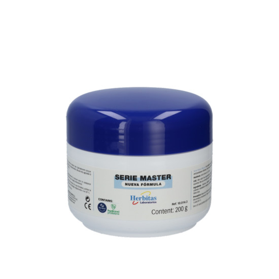 Serie Master Silicone Hard – 200 g