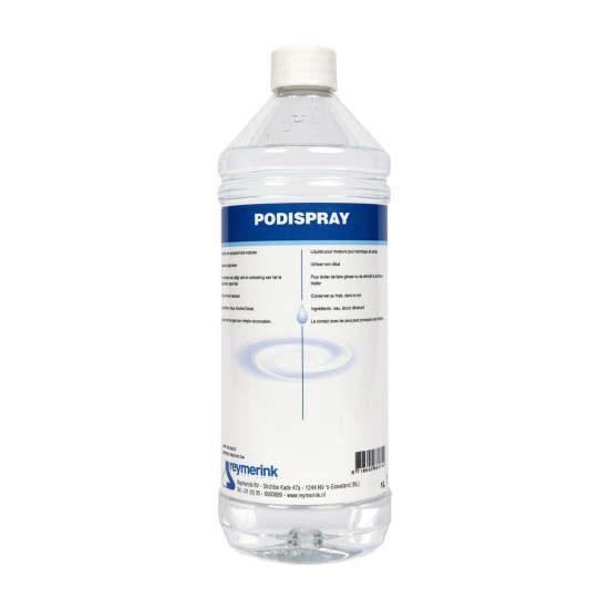 Podispray NATURAL 1000ml