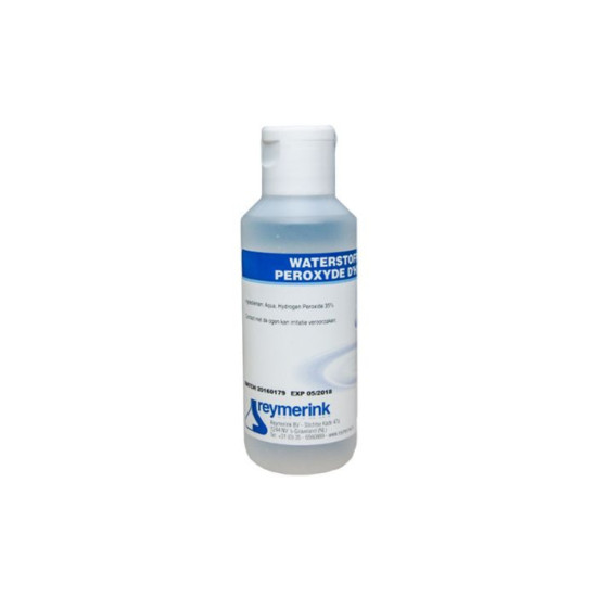 Waterstofperoxide 3% 100ml