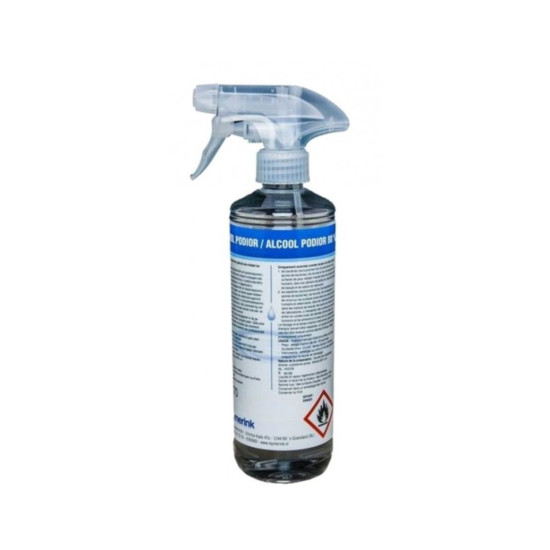 Alcohol Podior 70% Spraybottle 500ml