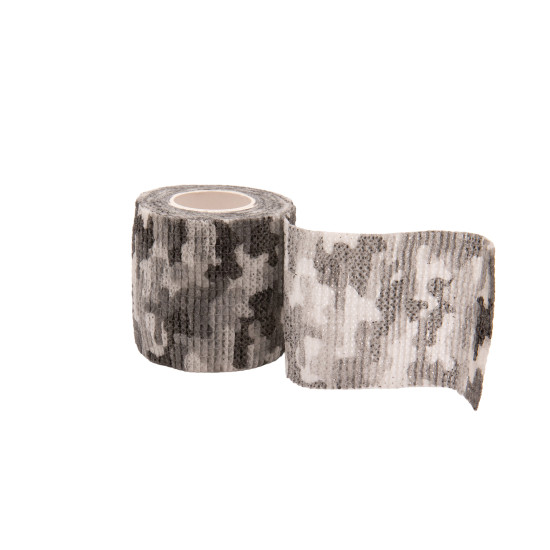 Coflex Tape SNOW CAMO 5cm x 4.5m