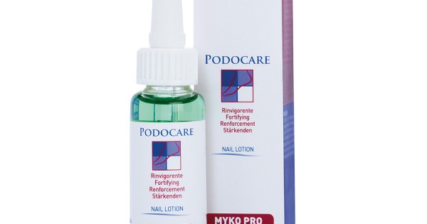 Fortifying Nail Lotion Myko Pro 20ml | Podocare