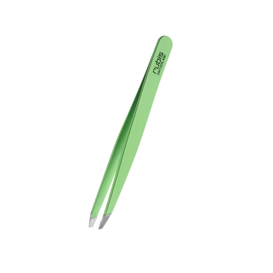 Pincet Classic BRIGHT GREEN - slant