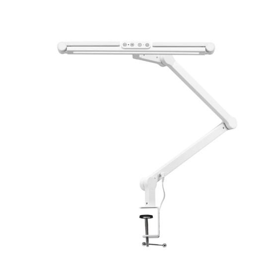 Schaduwloze Lamp WIT