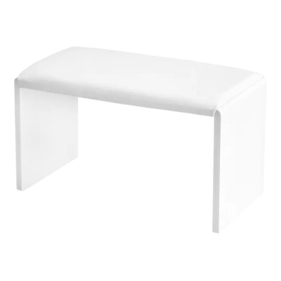 Armrest SLEEK WHITE