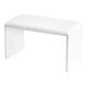 Armrest SLEEK WHITE