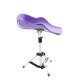  Leg Support with Flexible Catch Tray PURPLE