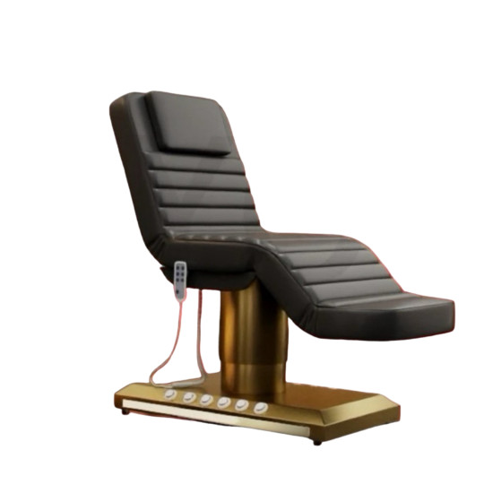 Treatment Chair TOTALLY RELAX Black