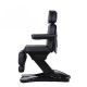 Treatment Chair CHEVRON BLACK 