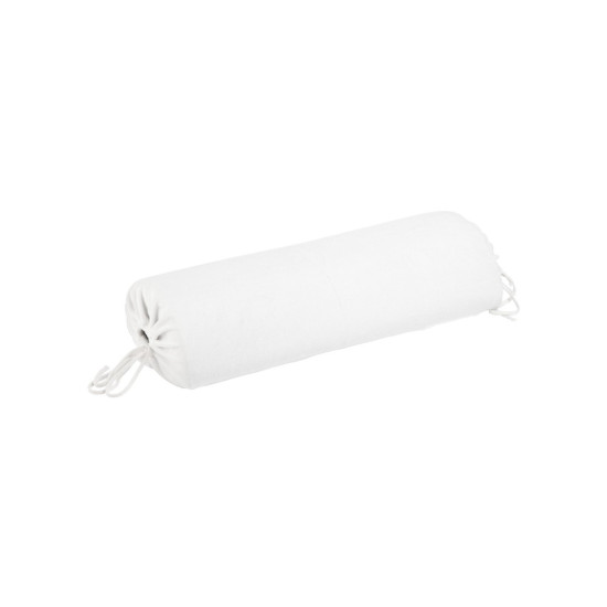 Protective Cover for Massage Roll with Drawstrings WHITE