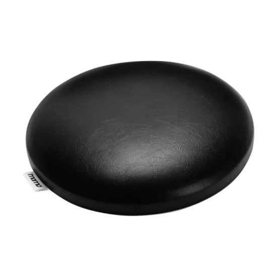 Elbow Rest Round D15 BLACK