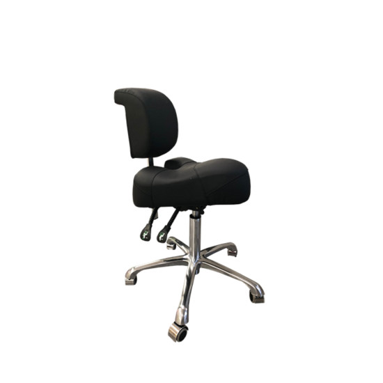 Tabouret Perfect Ergonomics ZWART