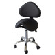 Tabouret Ergonomic Seat  ZWART