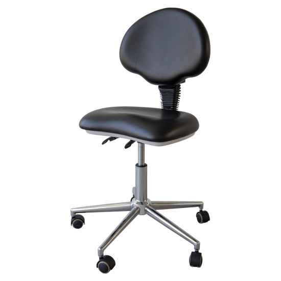 Flat Seat BLACK 