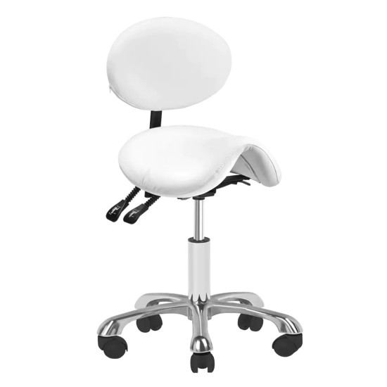 Ergonomic Seat WHITE