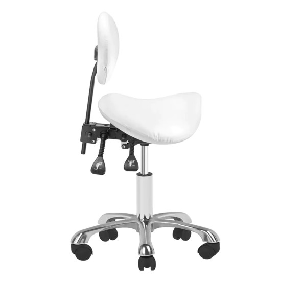 Ergonomische Stoel WIT