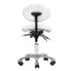 Ergonomic Seat WHITE