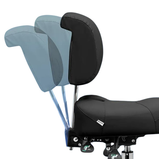 Seat Perfect Ergonomics BLACK 