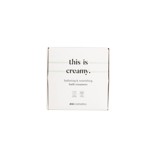 This Is Us Creamy Bath Creamers 6x4pieces