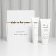 This Is Us Gift Set Body Scrub 200ml + Body Cream 150ml (6 pieces)