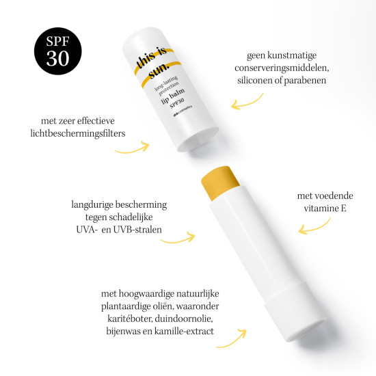 This Is Sun Lippenbalsem SPF30 (non-prof) 