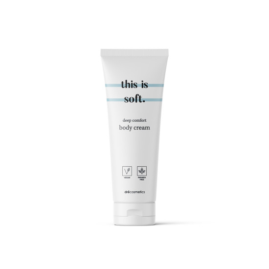 This Is Soft Body Cream 150ml (non-prof)